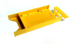 MS Tatra Korba žlutá